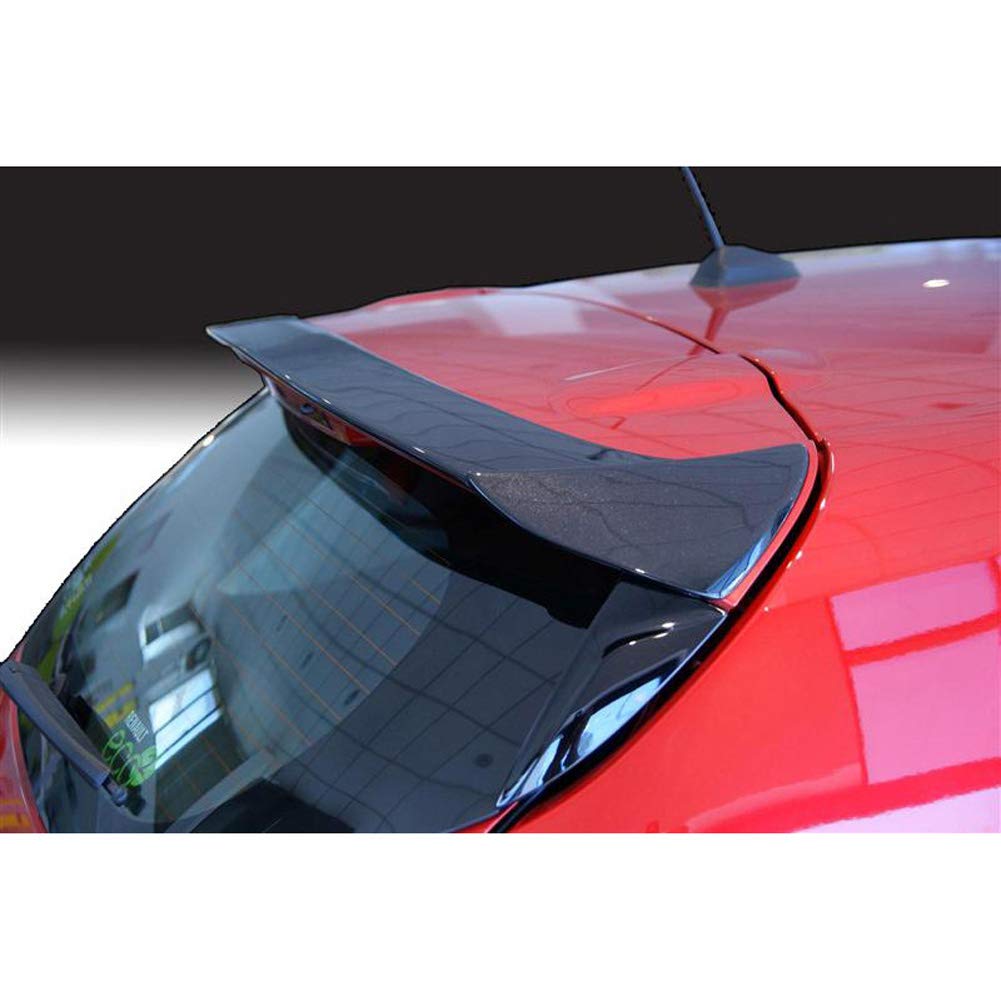 AUTO-STYLE Dachspoiler kompatibel mit Renault Clio IV 3/5-türer 2013-2019 (PU) von AUTO-STYLE