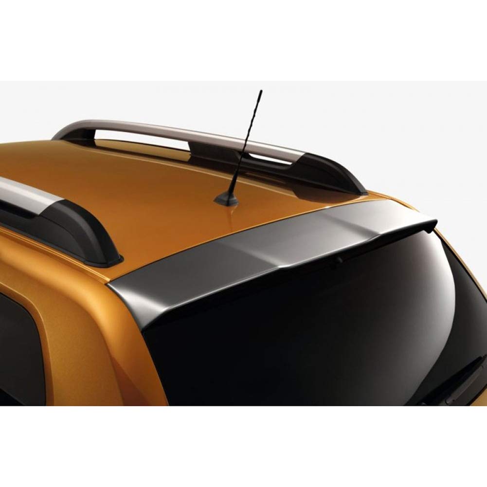 AUTO-STYLE Dachspoiler kompatibel mit Dacia Duster II 2018-2021 (PU) von AUTO-STYLE