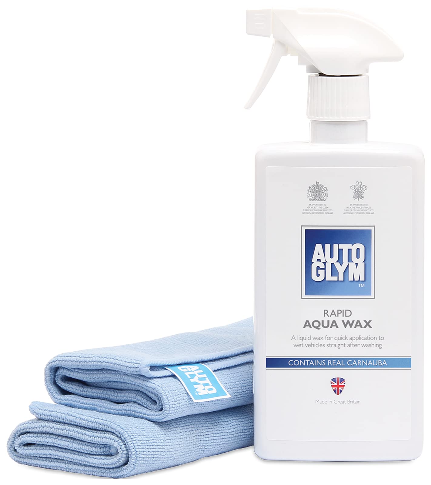 Autoglym Aqua Wax KIT 500 ML von Autoglym