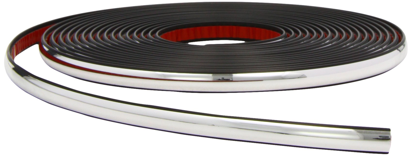 AUTO-STYLE Universelle selbstklebende Chromliste - Breite 12mm / Länge 8 Meter AUTO-STYLE Universelle selbstklebende Chromliste - Breite 12mm / Länge 8 Meter von AUTO-STYLE