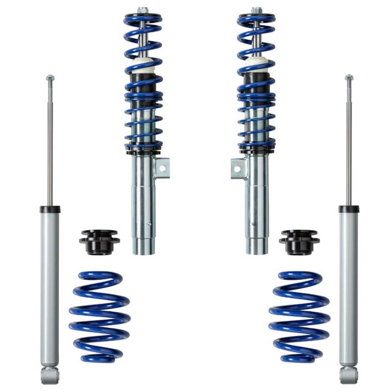 Bonrath Gewindefahrwerke kompatibel mit BMW 3er E46 4/6-Zylinder 1998-2005 von AutoStyle