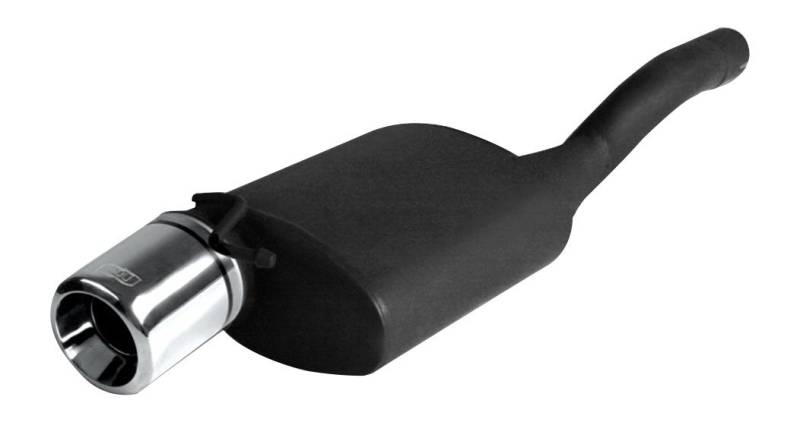 Sportauspuff kompatibel mit Ford Focus Ib HB 1.4i 55kW/1.6i 74kW/1.8i 85kW/2.0i 96kW 1998-2005 80mm von Ulter Sport