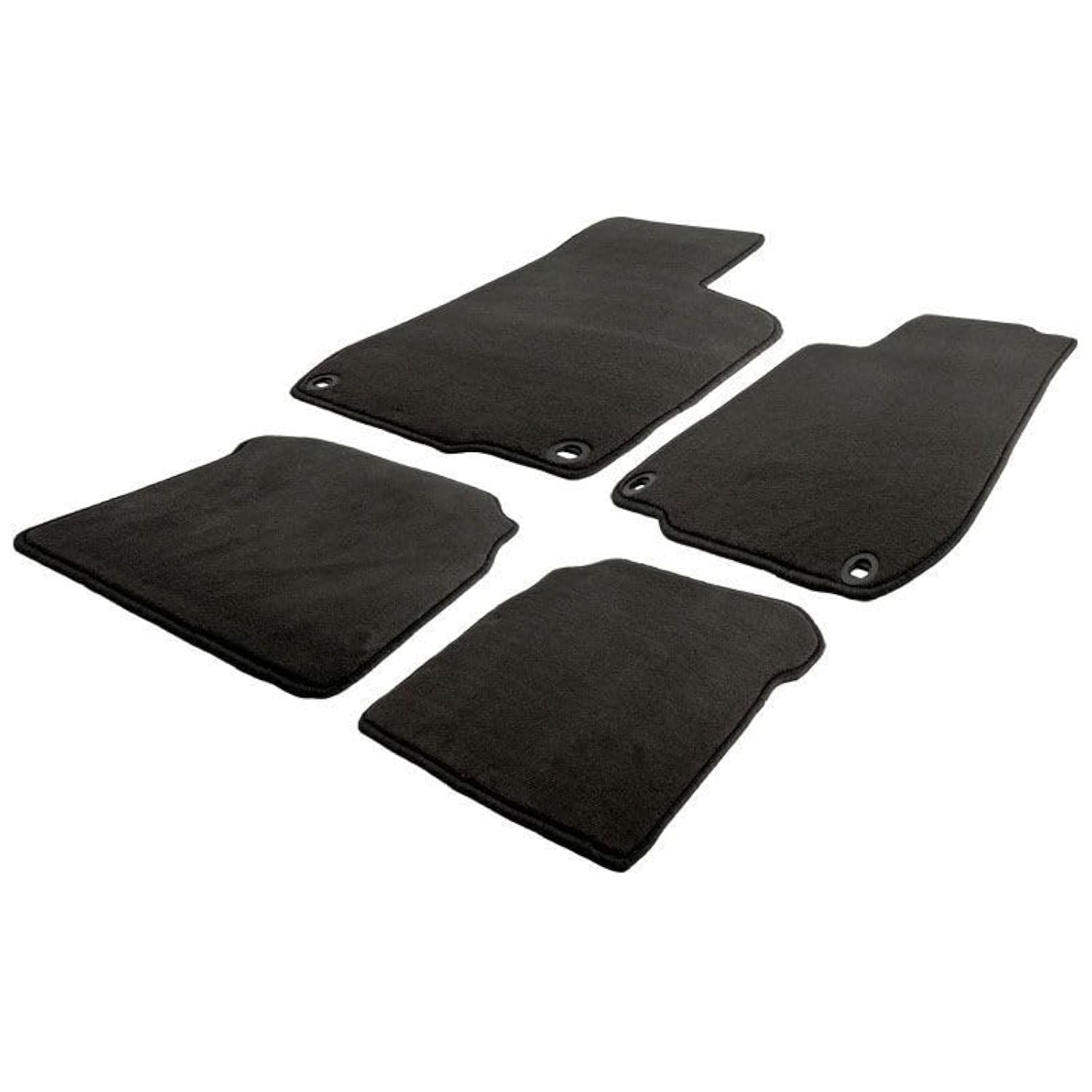 AUTO-STYLE Autoteppiche Velours kompatibel mit Volkswagen Tiguan 2008-2015 AUTO-STYLE Autoteppiche Velours kompatibel mit Volkswagen Tiguan 2008-2015 von AUTO-STYLE