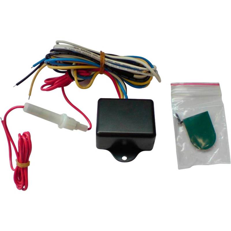AUTO-STYLE Kabelsatz für automatische Lichtschaltung Tagfahrleuchten (TFL) inkl. Dimmfunktion - 3-Ampère - Kontakt-Schaltung von AUTO-STYLE