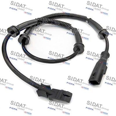 ABS Sensor Drehzahlmesser Raddrehzahl Vorne Links oder Rechts Kompatibel mit Opel Vivaro A Renault Trafic II Nissan 2001-> von Autoteile Gocht ABS Sensor Drehzahlmesser Raddrehzahl Vorne Links oder Rechts Kompatibel mit Opel Vivaro A Renault Trafic II Nissan 2001-> von Autoteile Gocht von Autoteile Gocht