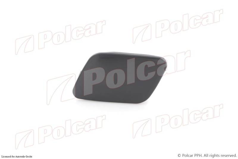 Stoßstange Kappe SRA Links Kompatibel mit VW Passat B6 3C Variant 3C5 2005-2011 von Autoteile Gocht von Autoteile Gocht