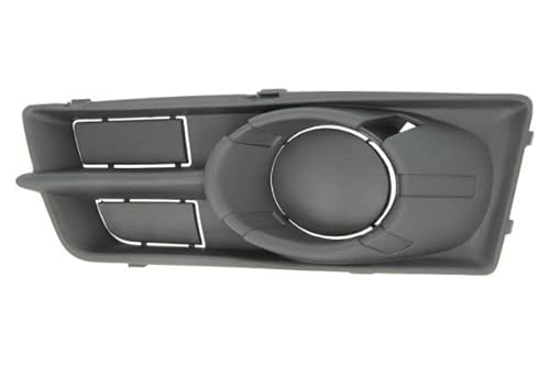 Abdeckung Nebelscheinwerfer Blende Links Kompatibel mit Mitsubishi Colt VI Z3 Z2 04-12 von Autoteile Gocht
