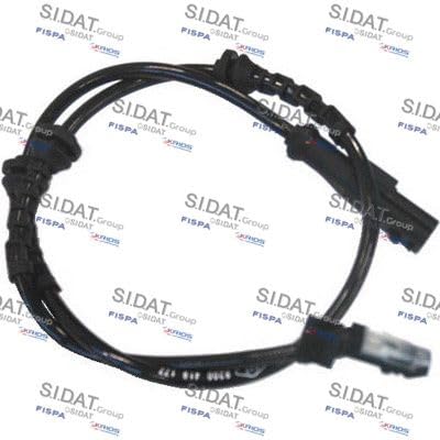 ABS Sensor Drehzahlmesser Raddrehzahl Vorne Kompatibel mit Renault Clio III Kombi Logan I Limo Modus/Grand Dacia Sandero 2004-> von Autoteile Gocht von Autoteile Gocht