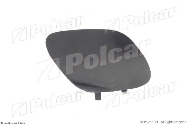 Stoßstange Abschlepphaken Blende Vorne Kompatibel mit Mercedes W205 Limo S205 Kombi 2013-2018 von Autoteile Gocht von Autoteile Gocht