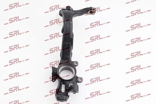 Achsschenkel Radlagergehäuse Vorne Rechts Kompatibel mit Audi A6 C5 Avant A4 B5 Skoda Superb I VW Passat Variant 1994-2008 von Autoteile Gocht von Autoteile Gocht