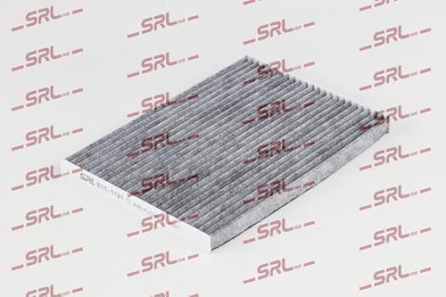 Innenraumfilter Pollenfilter Filter Kompatibel mit Nissan Qashqai / +2 I J10 VAN Jj10E X-Trail II T31 2006-2014 von Autoteile Gocht von Autoteile Gocht