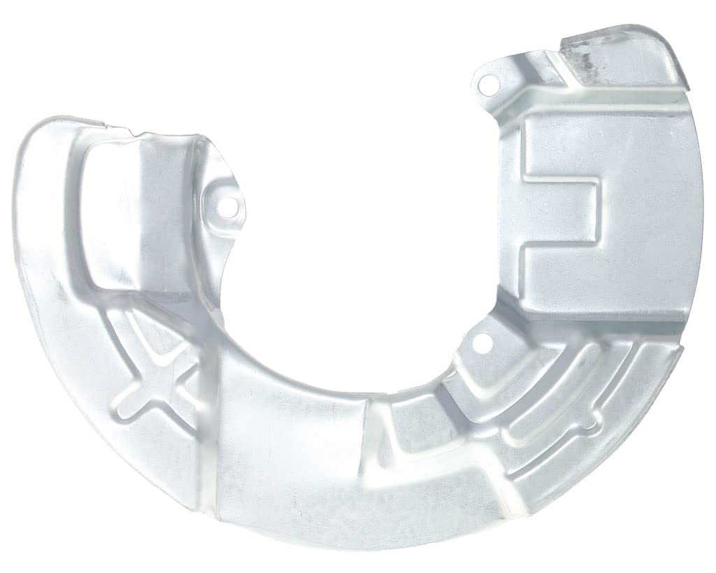 Ankerblech Spritzblech für Bremsscheibe Stahl Kompatibel mit Volvo Xc90 I 275 02-14 von Autoteile Gocht
