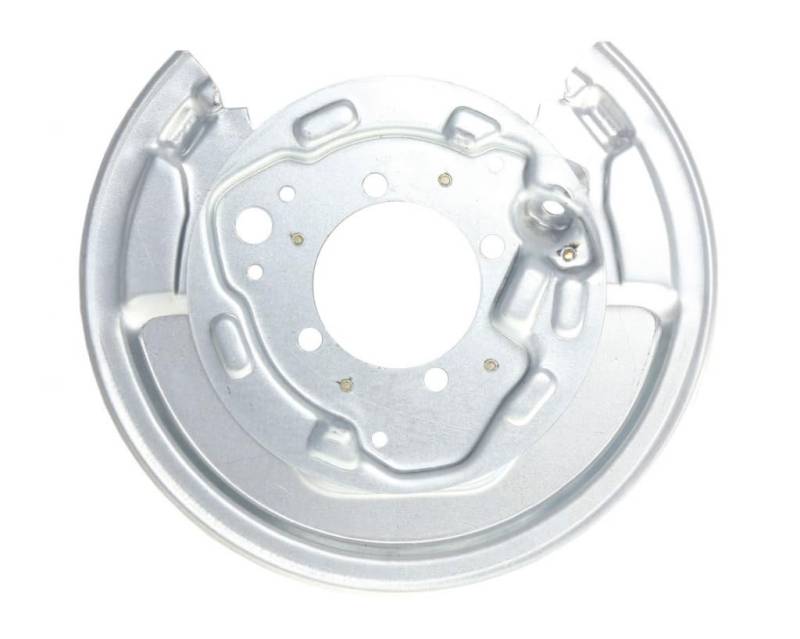 Bremsscheibe Ankerblech Set Hinten Links und Rechts Kompatibel mit Toyota Avensis T25 Kombi Limo 2003-2008 von Autoteile Gocht von Autoteile Gocht