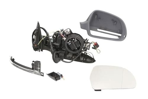 Außenspiegel Spiegel Rechts Kompatibel mit Audi A6 C6 4F2 Avant 4F5 2008-2011 von Autoteile Gocht Außenspiegel Spiegel Rechts Kompatibel mit Audi A6 C6 4F2 Avant 4F5 2008-2011 von Autoteile Gocht von Autoteile Gocht
