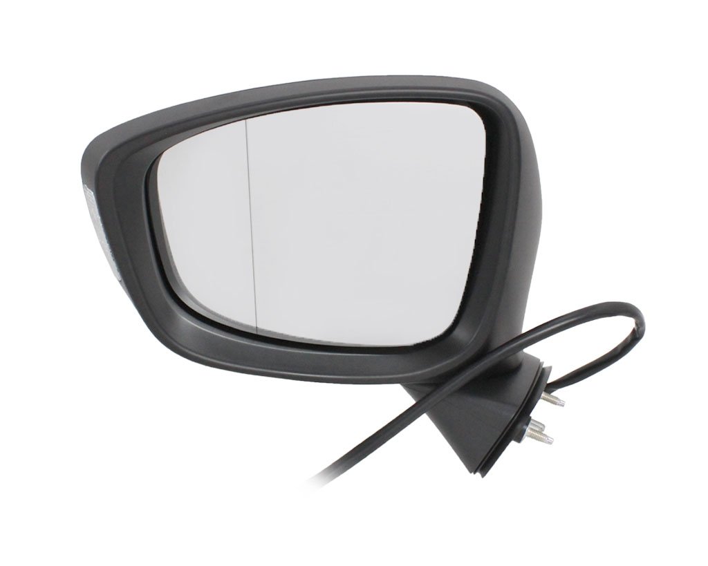 Außenspiegel Elektr. Heizbar Aspärisch Kompatibel mit Mazda Cx-5 KE GH 11-14 von Autoteile Gocht