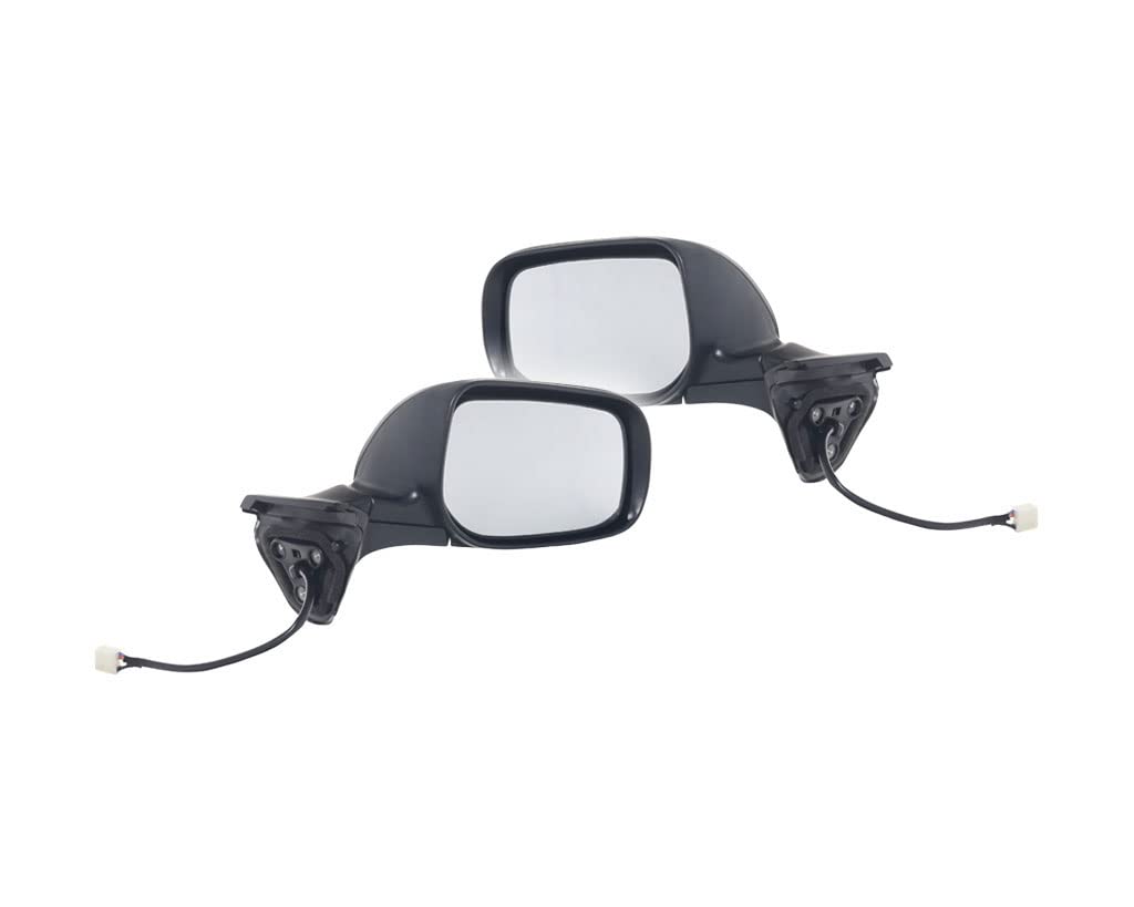 Außenspiegel Set Links und Rechts Kompatibel mit Toyota Auris E15 2010-2012 von Autoteile Gocht von Autoteile Gocht