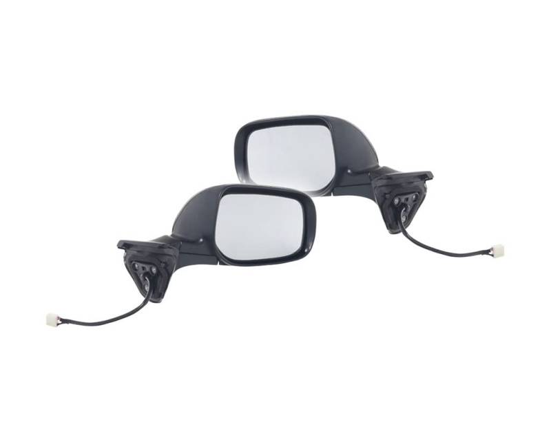 Außenspiegel Set Links und Rechts Kompatibel mit Toyota Auris E15 2010-2012 von Autoteile Gocht von Autoteile Gocht