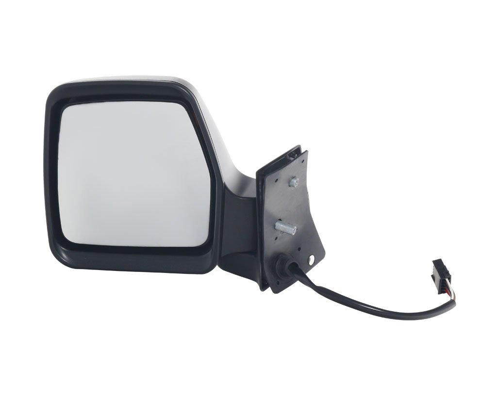 Außenspiegel Elektr. Heizbar Konvex Kompatibel mit Fiat Scudo Combinato 220 96-06 von Autoteile Gocht