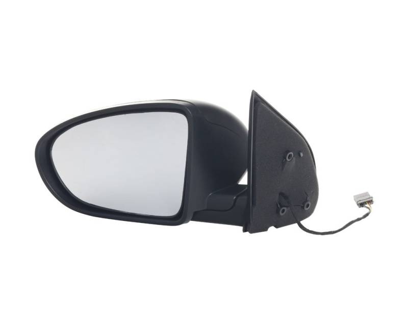 Außenspiegel Spiegel Links Kompatibel mit Nissan Qashqai / +2 I J10 VAN Jj10E 2006-2014 von Autoteile Gocht von Autoteile Gocht