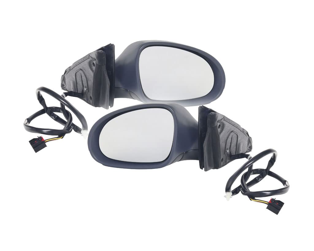 Außenspiegel Set Links und Rechts Kompatibel mit VW Passat B6 Limo 2005-2010 von Autoteile Gocht Außenspiegel Set Links und Rechts Kompatibel mit VW Passat B6 Limo 2005-2010 von Autoteile Gocht von Autoteile Gocht