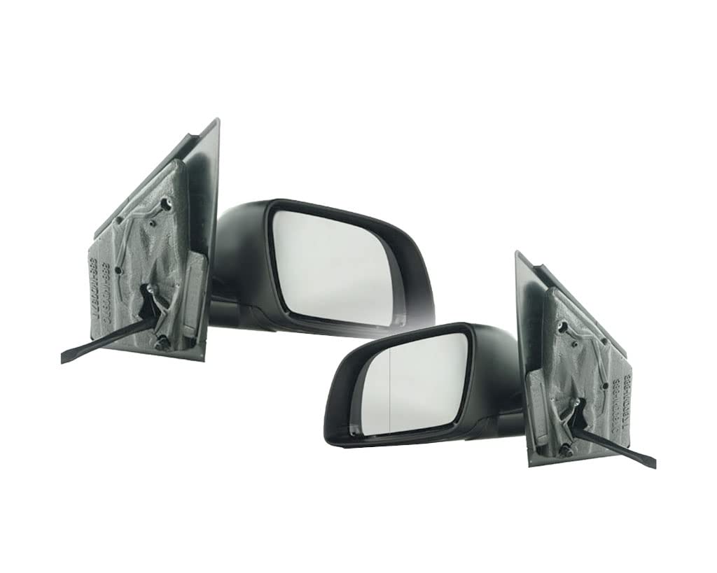 Außenspiegel Set Links und Rechts Kompatibel mit VW Polo 9N 9A 2001-2005 von Autoteile Gocht Außenspiegel Set Links und Rechts Kompatibel mit VW Polo 9N 9A 2001-2005 von Autoteile Gocht von Autoteile Gocht