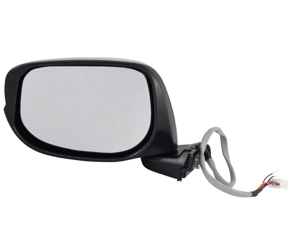Außenspiegel Set Links und Rechts Kompatibel mit Honda Jazz III GE 2008-2014 von Autoteile Gocht Außenspiegel Set Links und Rechts Kompatibel mit Honda Jazz III GE 2008-2014 von Autoteile Gocht von Autoteile Gocht