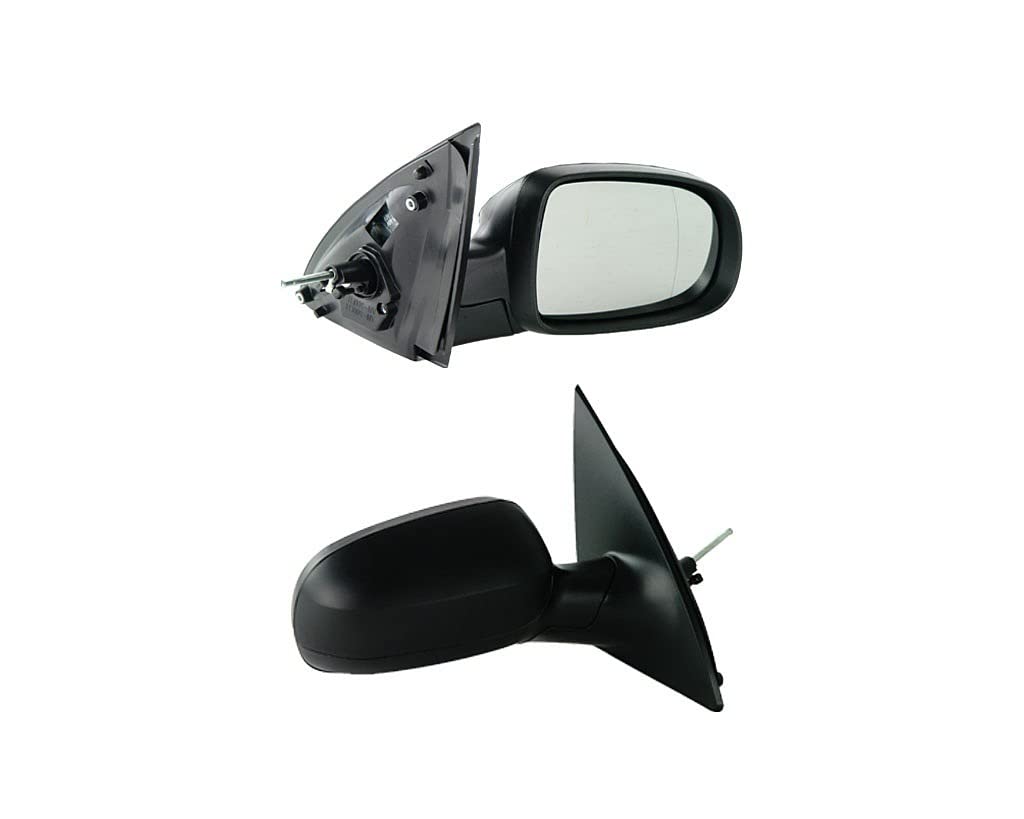 Außenspiegel Spiegel Rechts Kompatibel mit Opel Corsa C X01 2000-2009 von Autoteile Gocht Außenspiegel Spiegel Rechts Kompatibel mit Opel Corsa C X01 2000-2009 von Autoteile Gocht von Autoteile Gocht