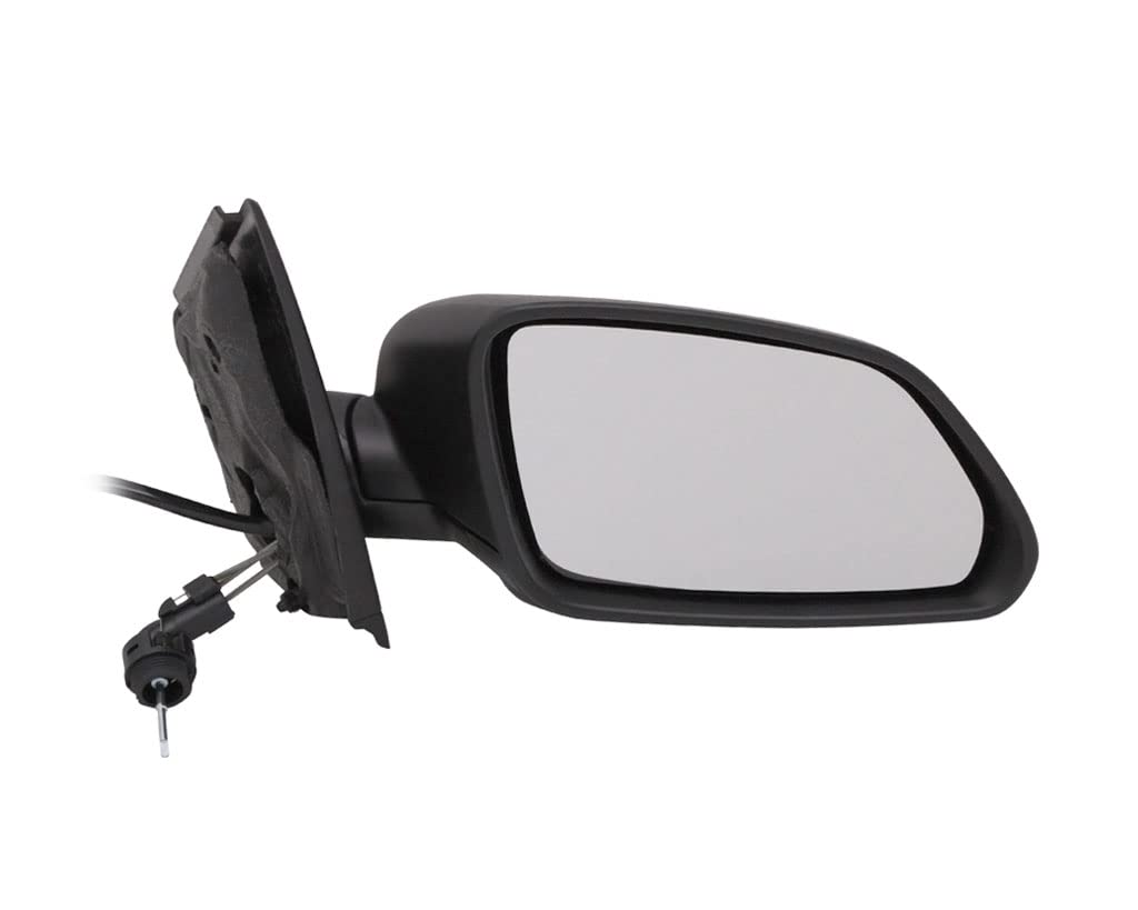 Außenspiegel Spiegel Rechts Kompatibel mit VW Polo 9N 9A IV Stufenheck 9A4 2005-2009 von Autoteile Gocht Außenspiegel Spiegel Rechts Kompatibel mit VW Polo 9N 9A IV Stufenheck 9A4 2005-2009 von Autoteile Gocht von Autoteile Gocht