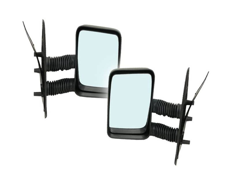 Außenspiegel Set Links und Rechts Kompatibel mit Fiat Ducato 230 Pritsche Peugeot Boxer 230P 230L ZCT Citroen Jumper I 1994-1999 von Autoteile Gocht von Autoteile Gocht