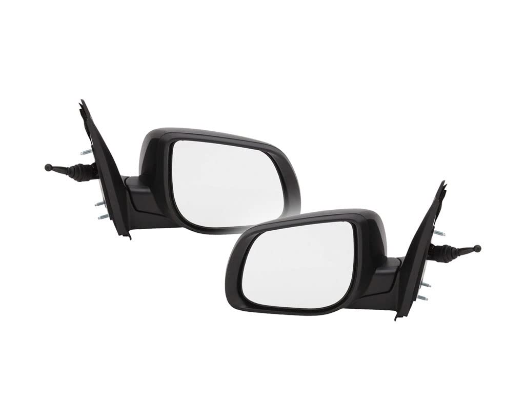 Außenspiegel Set Links und Rechts Kompatibel mit KIA Picanto II TA 2011-2017 von Autoteile Gocht Außenspiegel Set Links und Rechts Kompatibel mit KIA Picanto II TA 2011-2017 von Autoteile Gocht von Autoteile Gocht