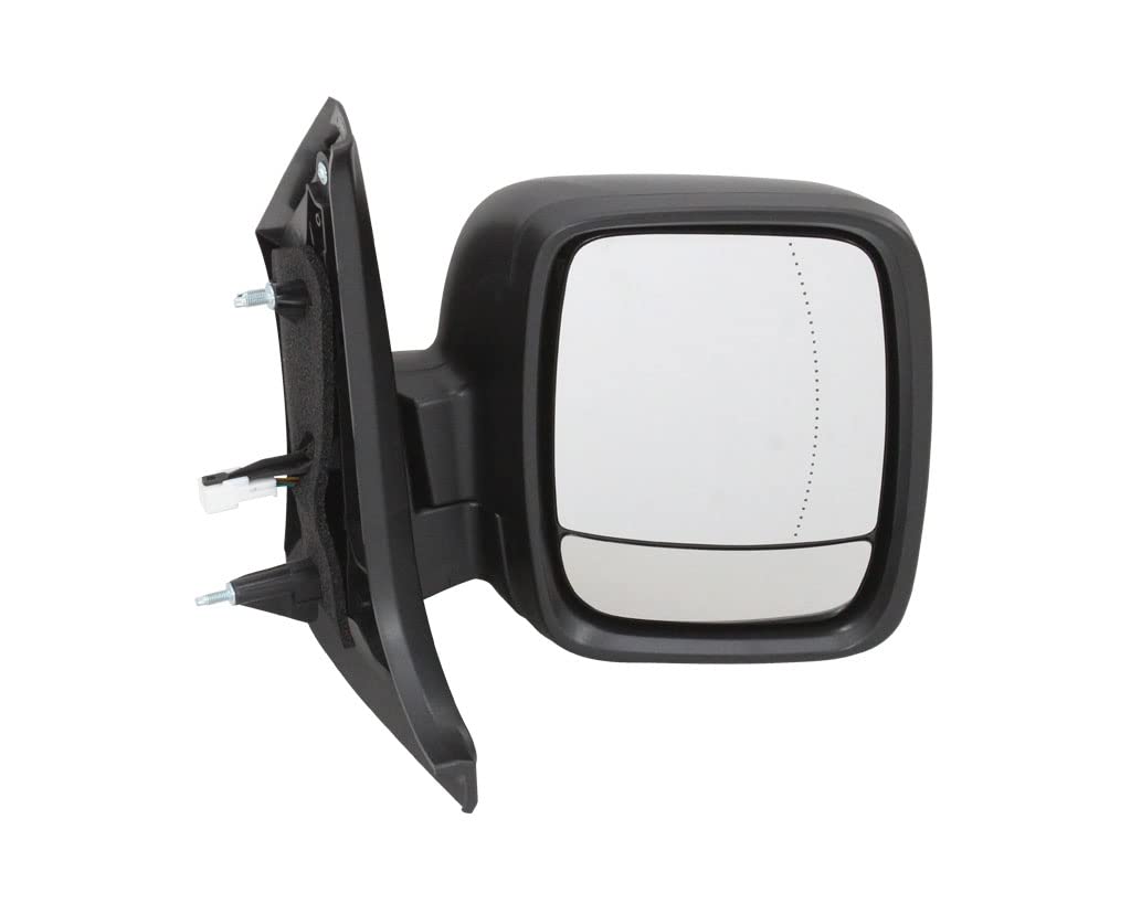 Außenspiegel Spiegel Rechts Kompatibel mit Fiat Talento Pritsche Opel Vivaro B Renault Trafic III Nissan Nv300 Kombi 2014-> von Autoteile Gocht Außenspiegel Spiegel Rechts Kompatibel mit Fiat Talento Pritsche Opel Vivaro B Renault Trafic III Nissan Nv300 Kombi 2014-> von Autoteile Gocht von Autoteile Gocht