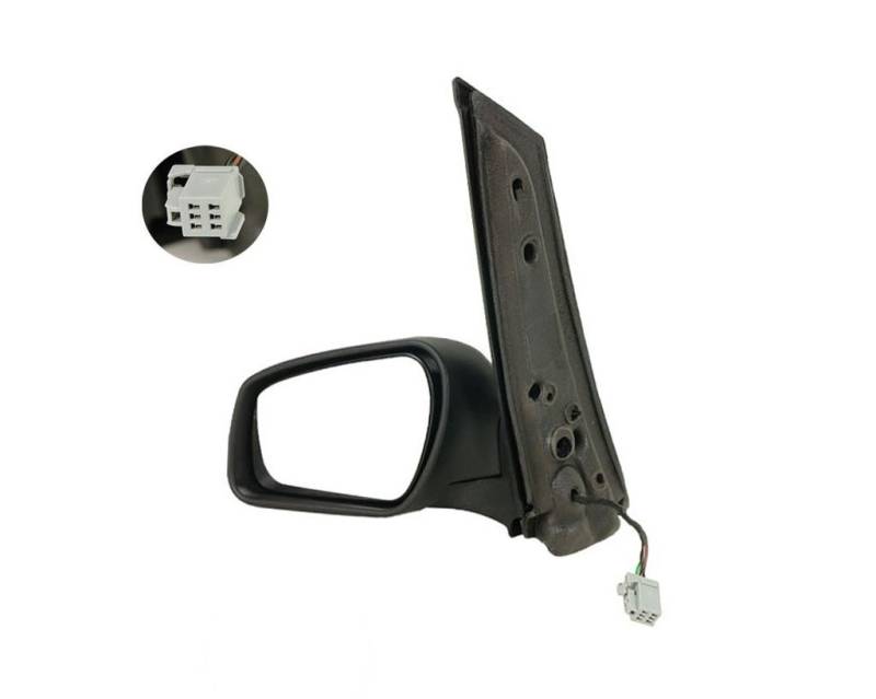 Außenspiegel Spiegel Links Kompatibel mit Ford C-Max DM2 Focus 2003-2010 von Autoteile Gocht von Autoteile Gocht