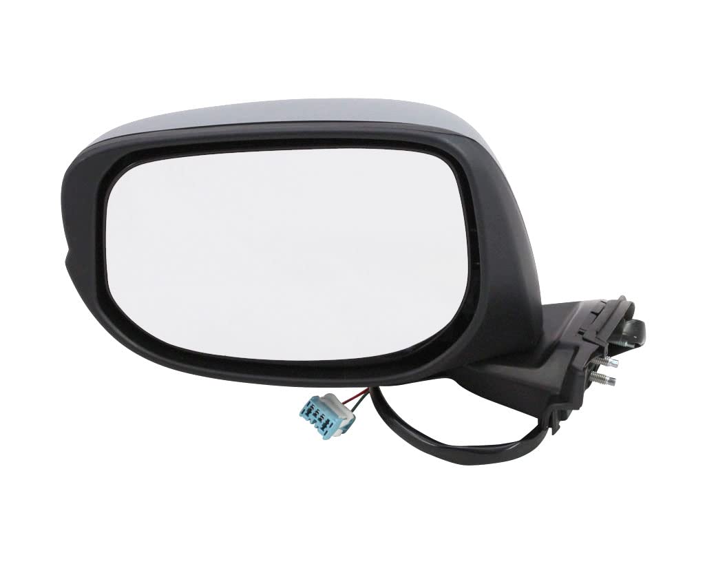 Außenspiegel Spiegel Links Kompatibel mit Honda Jazz III GE 2008-2014 von Autoteile Gocht Außenspiegel Spiegel Links Kompatibel mit Honda Jazz III GE 2008-2014 von Autoteile Gocht von Autoteile Gocht