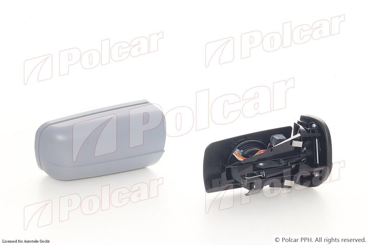 Außenspiegel Spiegel Rechts Kompatibel mit Mercedes W202 Limo S202 Kombi W210 Vf210 S210 W140 1996-2002 von Autoteile Gocht von Autoteile Gocht