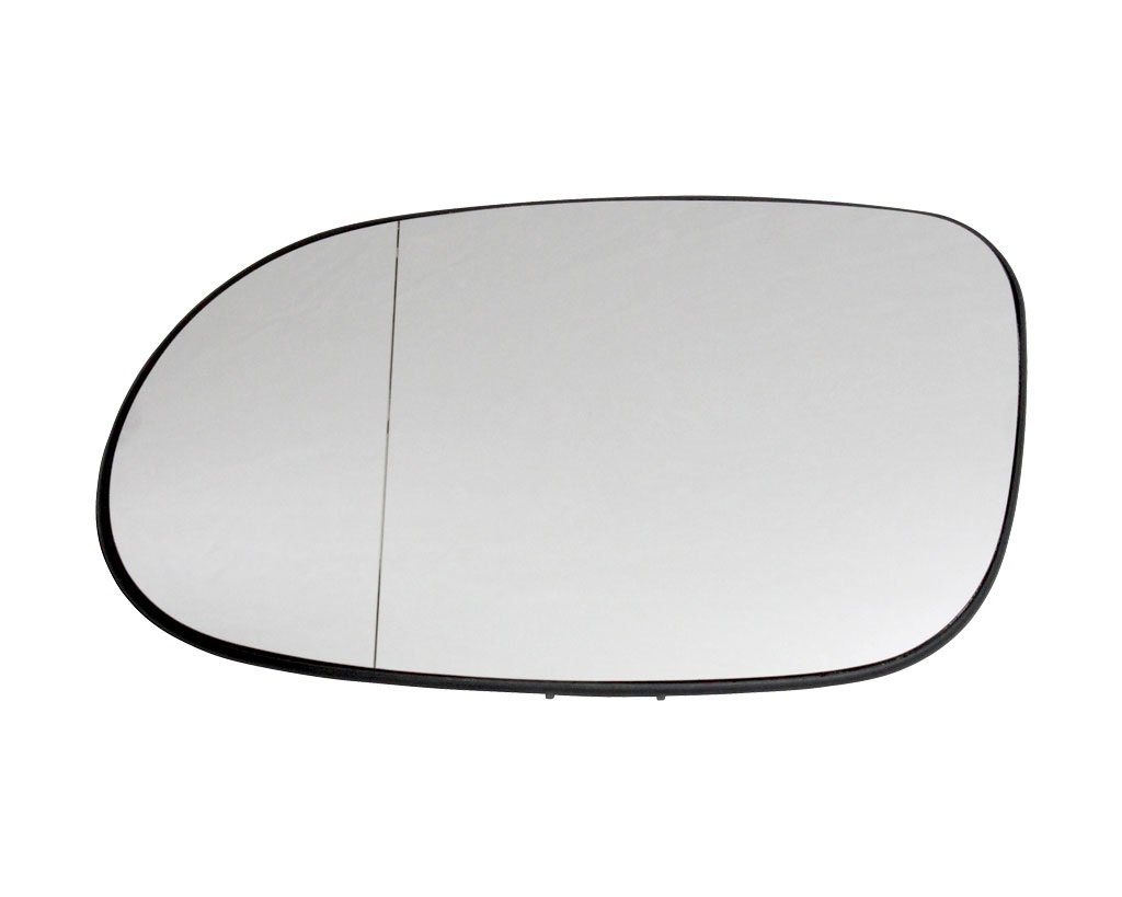 Außenspiegel Spiegelglas Heizbar Aspärisch Kompatibel mit Mercedes SLK R170 96-00 von Autoteile Gocht