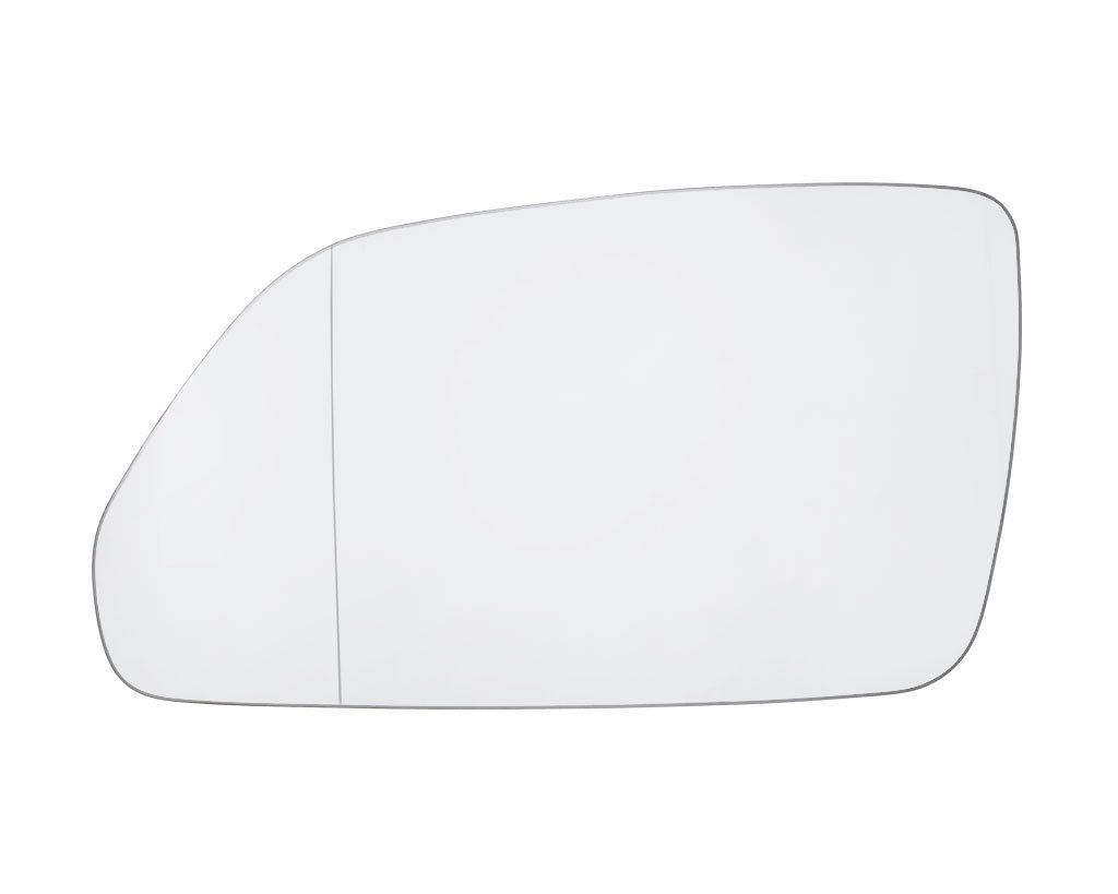Außenspiegel Spiegelglas Heizbar Aspärisch Kompatibel mit Skoda Octavia II 1Z 04-09 von Autoteile Gocht