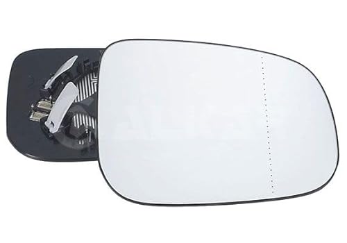 Außenspiegel Spiegelglas Heizbar Aspärisch Kompatibel mit Volvo V70 III 135 10-> von Autoteile Gocht