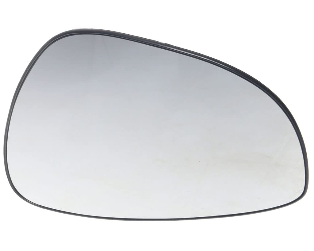 Außenspiegel Spiegelglas Konvex Kompatibel mit Ford B-Max JK 12-17 von Autoteile Gocht