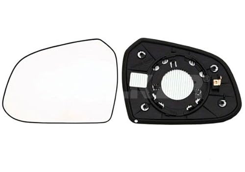 Außenspiegel Spiegelglas Links Kompatibel mit Hyundai i10 II BA 2013-2016 von Autoteile Gocht von Autoteile Gocht