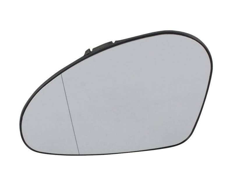 Außenspiegel Spiegelglas Links Kompatibel mit Seat Altea 5P Cordoba 6L Ibiza III Toledo 2002-2009 von Autoteile Gocht von Autoteile Gocht