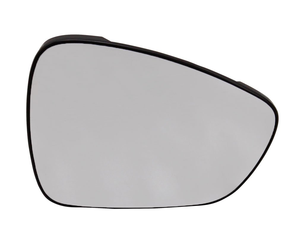 Außenspiegel Spiegelglas Rechts Kompatibel mit Opel Crossland X / P17 P2Qo 2017-> von Autoteile Gocht von Autoteile Gocht