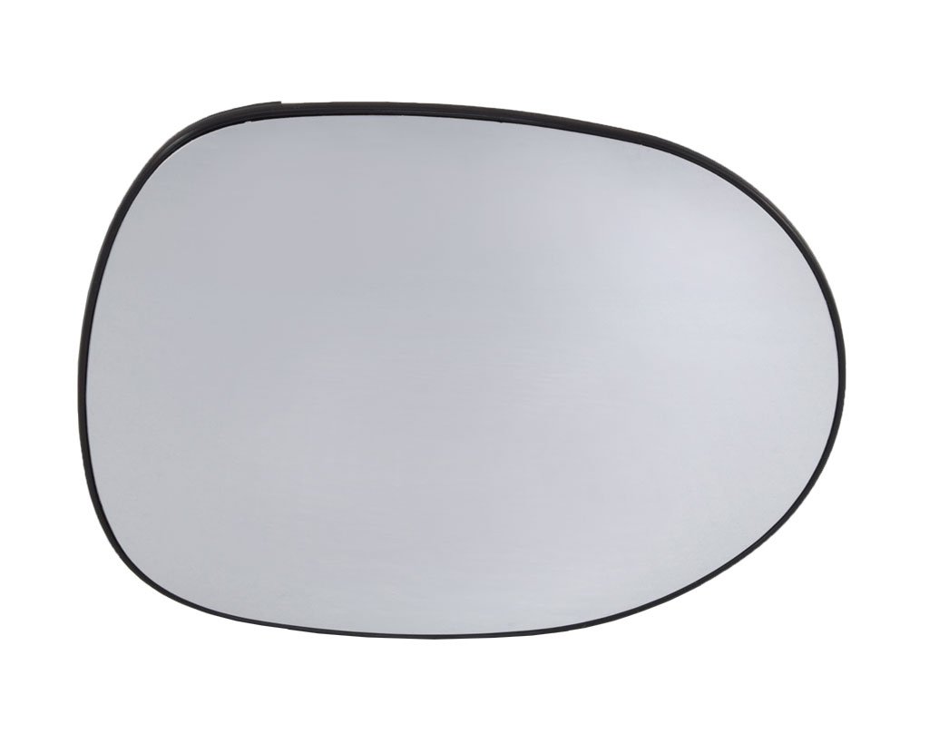 Außenspiegel Spiegelglas Rechts Kompatibel mit Honda Civic Viii Hatchback FN FK 2005-2012 von Autoteile Gocht von Autoteile Gocht