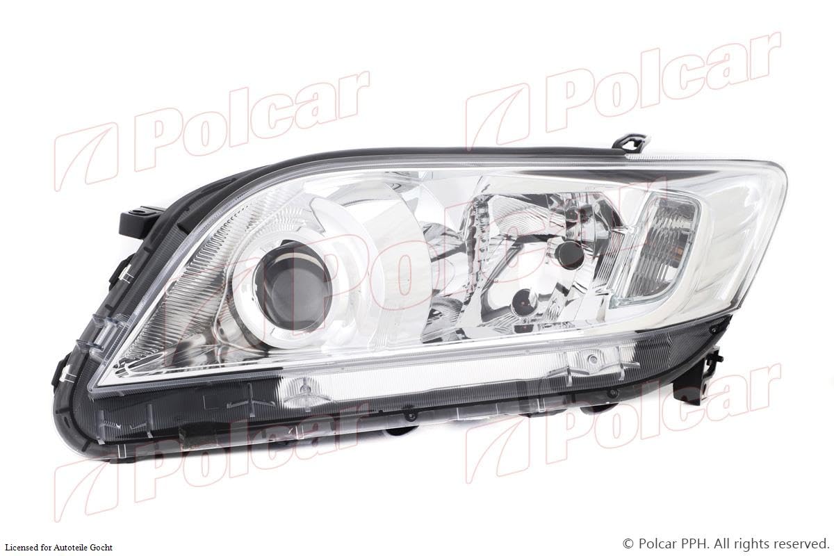 Set Hauptscheinwerfer Scheinwerfer H11 Hb3 + Set Satz Links und Rechts Kompatibel mit Toyota RAV 4 III A3 2010-2013 von Autoteile Gocht Set Hauptscheinwerfer Scheinwerfer H11 Hb3 + Set Satz Links und Rechts Kompatibel mit Toyota RAV 4 III A3 2010-2013 von Autoteile Gocht von Autoteile Gocht