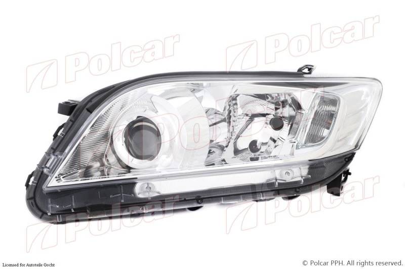 Set Hauptscheinwerfer Scheinwerfer H11 Hb3 + Set Satz Links und Rechts Kompatibel mit Toyota RAV 4 III A3 2010-2013 von Autoteile Gocht von Autoteile Gocht