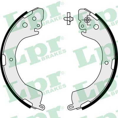 Bremsbacken Satz für MB102643 MB178829 MB895475 MITSUBISHI L400 P_ 1996-2005 Bremsbacken Satz für MB102643 MB178829 MB895475 MITSUBISHI L400 P_ 1996-2005 von Autoteile Gocht