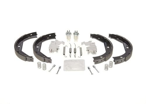 Bremsbacken Satz Feststellbremse Hinten Kompatibel mit BMW E39 Limo 1995-2003 von Autoteile Gocht Bremsbacken Satz Feststellbremse Hinten Kompatibel mit BMW E39 Limo 1995-2003 von Autoteile Gocht von Autoteile Gocht