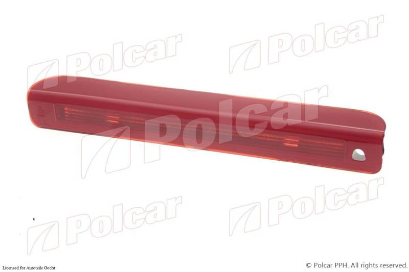 Bremsleuchte Zusatzbremsleuchte Hinten Kompatibel mit Renault Megane III Bz0/1 B3 2008-2017 von Autoteile Gocht von Autoteile Gocht