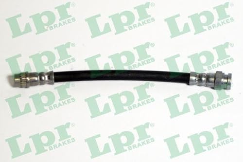 Bremsschlauch Hinten Links oder Rechts Kompatibel mit Peugeot 3008 0U 2009-2016 von Autoteile Gocht Bremsschlauch Hinten Links oder Rechts Kompatibel mit Peugeot 3008 0U 2009-2016 von Autoteile Gocht von Autoteile Gocht