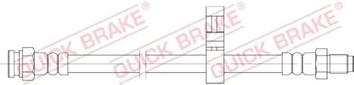 Bremsschlauch Hinten Rechts Kompatibel mit Fiat Ducato 244 2001-> von Autoteile Gocht Bremsschlauch Hinten Rechts Kompatibel mit Fiat Ducato 244 2001-> von Autoteile Gocht von Autoteile Gocht