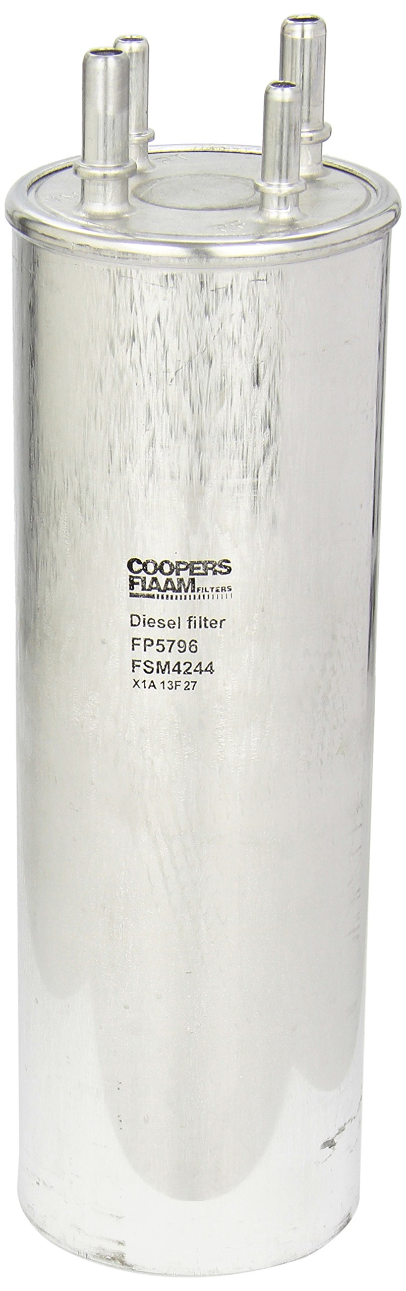 Coopersfiaam Filters Fp5796 Kraftstoff Filter Kraftstofffilter für Fp5796, 7H0127401, 7H0127401A von Autoteile Gocht